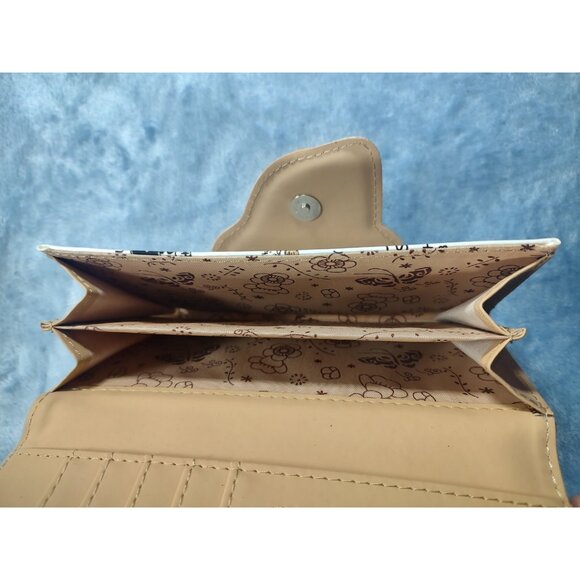 Snoopy Long Wallet - Picture 5 of 6